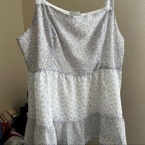 CUTE FLOWER SHIRT 🌷 worn only once